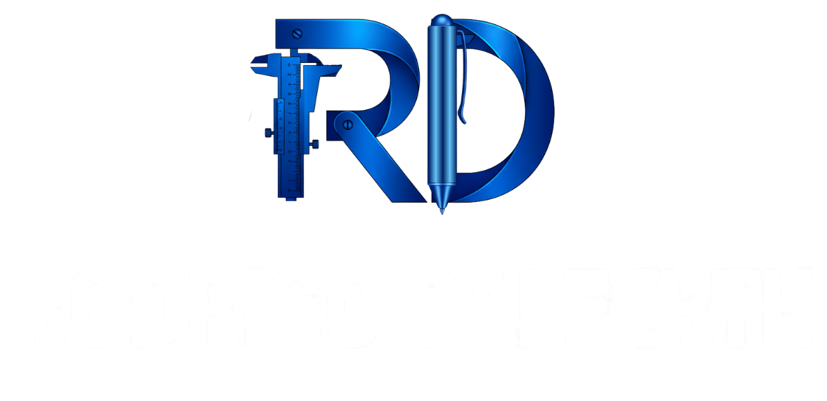Rodrigo Dalferth — Engenheiro Mecânico